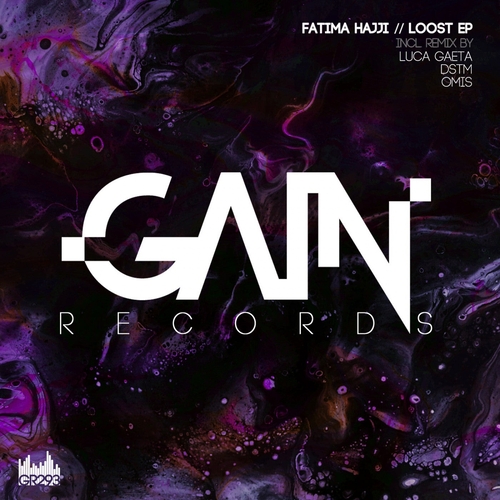 Fatima Hajji - Loost EP [GR293]